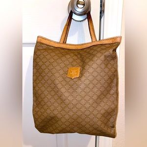 CELINE MONOGRAM TOTE